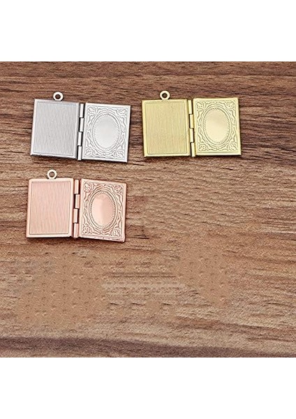 Dini Incil Kitap Madalyon Kolye Charms Vintage Antik Bronz Yüzen Madalyon Fotoğraf Çerçevesi Yaşam Bellek Fotoğraf Tutucu Erkekler Için Kolye (Yurt Dışından) fırsatları