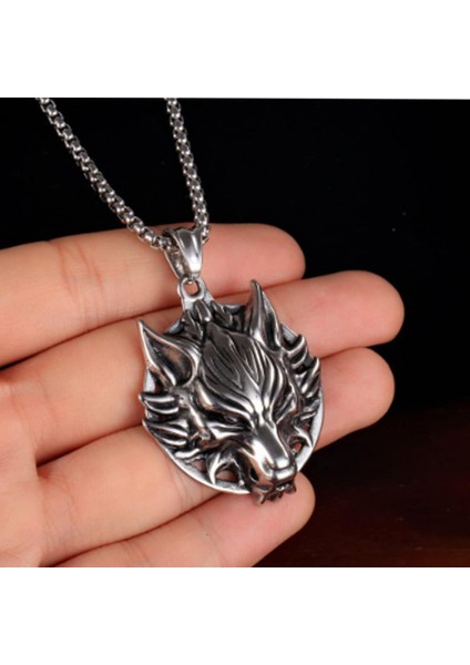 Sokak Takı Kolye Vintage Kolye Genç Erkek Kız Erkek Kadın Için Noel Hediyeleri (Yurt Dışından) fırsatları