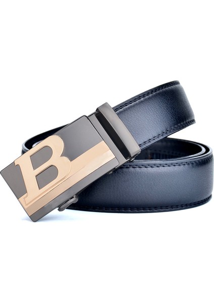 Erkek Otomatik Toka Kemer - Siyah (Yurt Dışından) modelleri