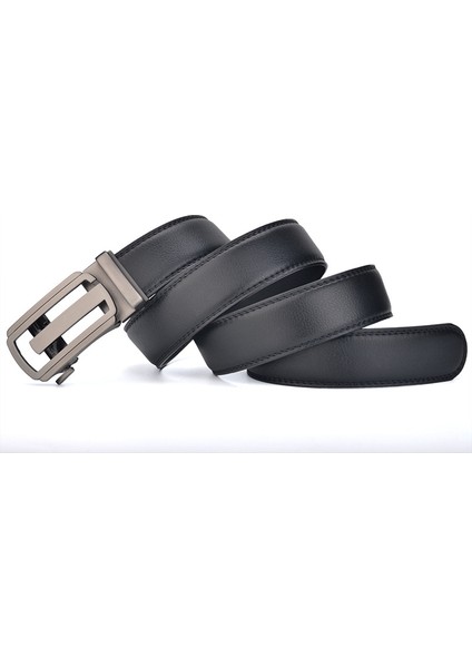 Erkek Otomatik Toka Kemer - Siyah (Yurt Dışından) modelleri