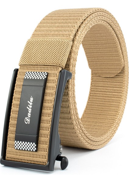 Erkek Otomatik Toka Kemer - Kahverengi (Yurt Dışından)