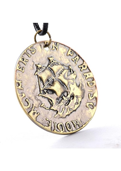 Sokak Takı Kolye Vintage Kolye Genç Erkek Kız Erkek Kadın Için Noel Hediyeleri (Yurt Dışından) fırsatları