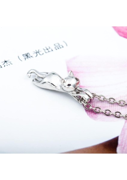 Sokak Takı Kolye Vintage Kolye Genç Erkek Kız Erkek Kadın Için Noel Hediyeleri (Yurt Dışından) modelleri