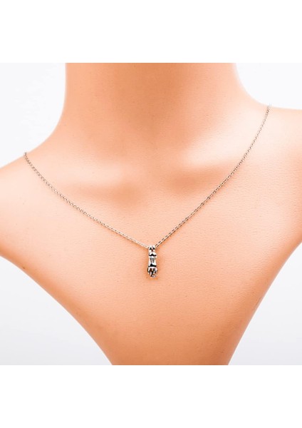 Sokak Takı Kolye Vintage Kolye Genç Erkek Kız Erkek Kadın Için Noel Hediyeleri (Yurt Dışından) fırsatları