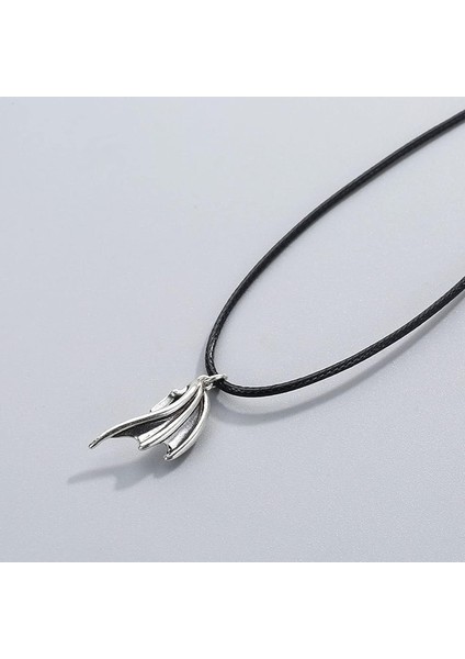 Yaratıcı Kolye Kolye, 1 Çift Eşleşen Kolye Manyetik Melek Kanat Yaratıcı Tüm Maç Çift Kolye Hediye Için, (Yurt Dışından) fiyatları