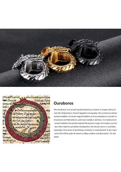 Çapraz Ebedi Yüzük Kolye Kolye Paslanmaz Çelik Kolye Kolye Erkekler Kadınlar Için En Iyi Arkadaşı Kolyeler (Yurt Dışından) fiyatları