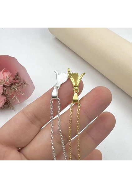 Çiftler Için Eşleşen Kolyeler, Pinky Promise Eşleşen Çift Kolyeler, Kendisi ve O Için Çift Kalp Kolye Kolye, Sevgililer Günü Hediyeleri En Iyi Arkadaşlar Bff Dostluk Takıları (Yurt Dışından)