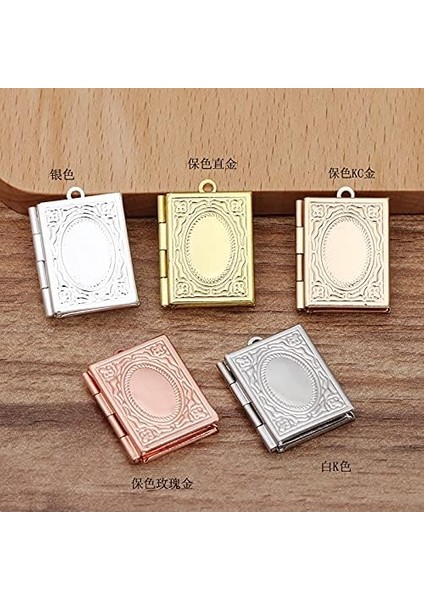 Dini Incil Kitap Madalyon Kolye Charms Vintage Antik Bronz Yüzen Madalyon Fotoğraf Çerçevesi Yaşam Bellek Fotoğraf Tutucu Erkekler Için Kolye (Yurt Dışından) fırsatları