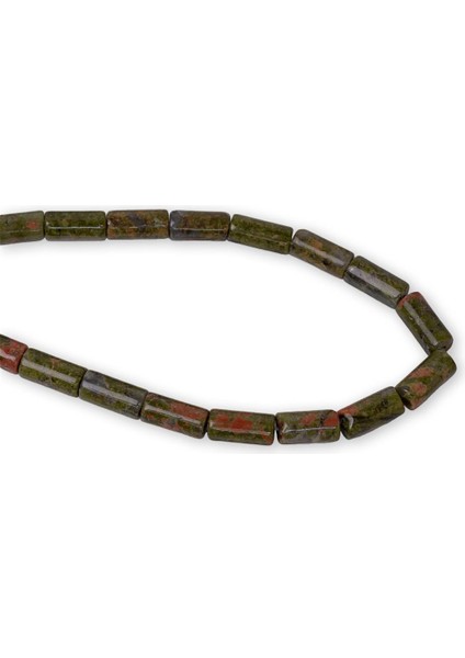 9x4 mm Unakit Taşı Dizi fiyatları