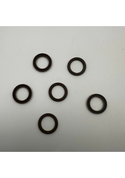 Pnömatik Piston Keçesi Viton K59 - 24X32X3.25