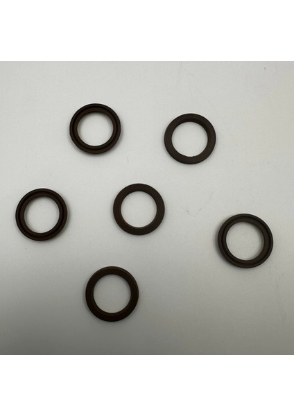 Pnömatik Piston Keçesi Viton K59 - 24X32X3.25