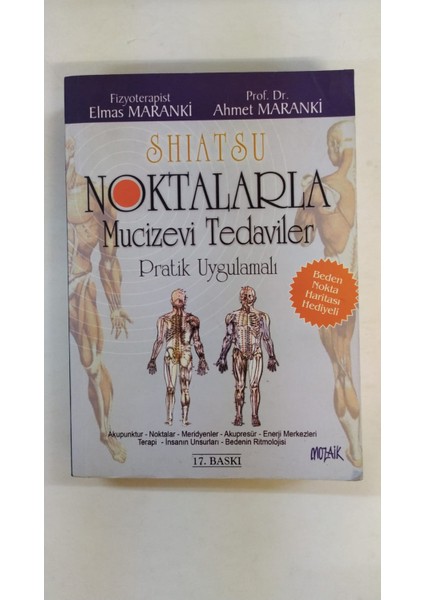 Noktalarla Mucizevi Tedaviler