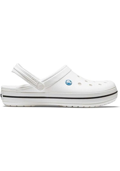 Crocband 11016-100 B, Beyaz, 38-39