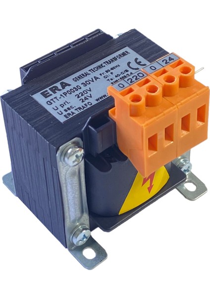 220/24V 30VA Transformatör