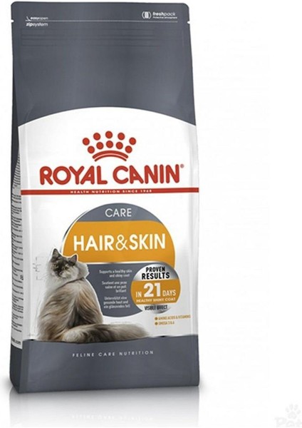 Hair Skin Kedi Maması 2kg