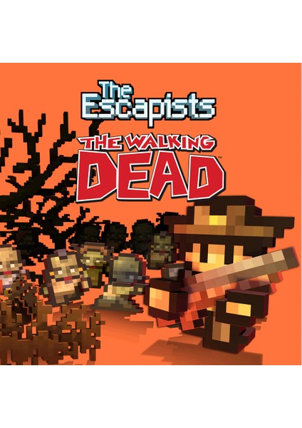 The Escapists: The Walking Dead
