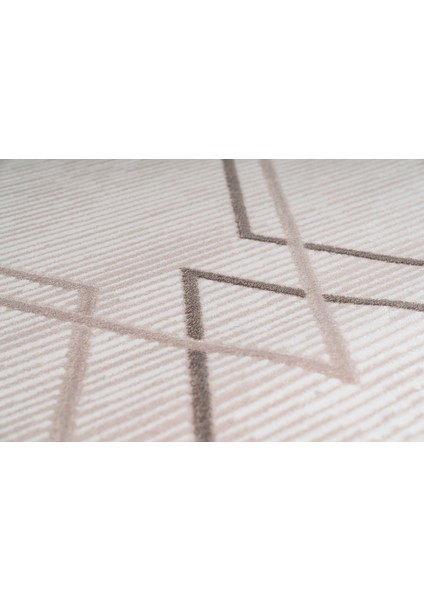 Sento 2349B Bej-Bej Akrilik Makine Halısı fırsatları