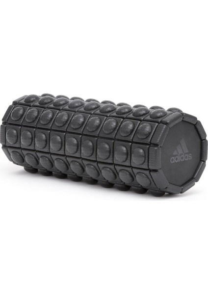 Textured Foam Roller Black 33CM/13" ADAC-11505BK