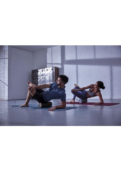 Textured Foam Roller Black 33CM/13" ADAC-11505BK fiyatları