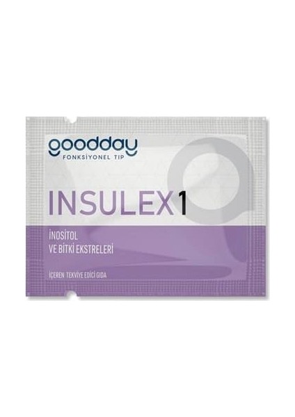 Insulex 1 30 Saşe