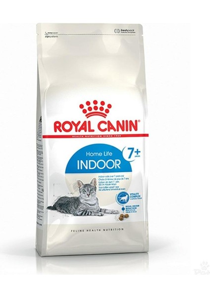 Indoor+7 Yaşlı Kedi Maması 3.5kg