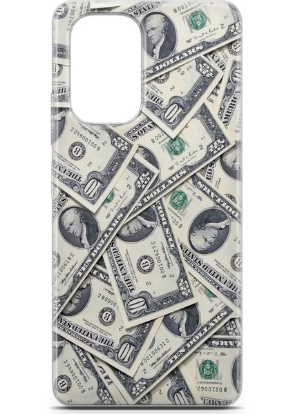 Xiaomi Redmi K40 / K40 Pro Uyumlu Kılıf Hd Baskılı Kılıf - Dolar Kazan fiyatları