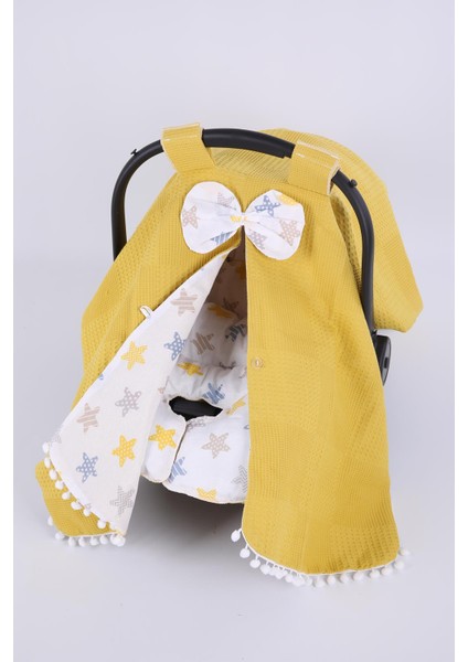 Babyhola Ortopedik Puset Minderi ve Puset Örtüsü 2023 fırsatları