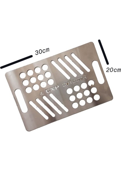 Izgara Kamp Mangal Paslanmaz fiyatları