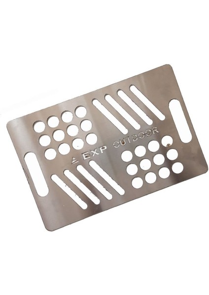 Izgara Kamp Mangal Paslanmaz modelleri