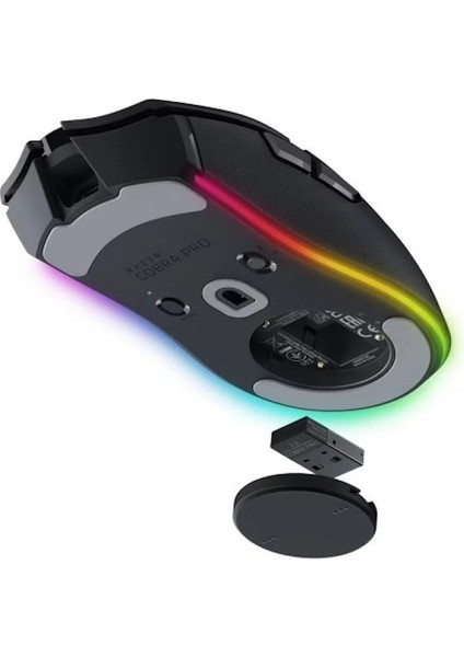 Cobra Pro Kablosuz 30K DPI Gaming Mouse RZ01-04660100-R3G1