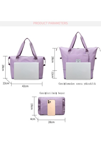 Bagaj Saklama Çantası (Yurt Dışından) fırsatları