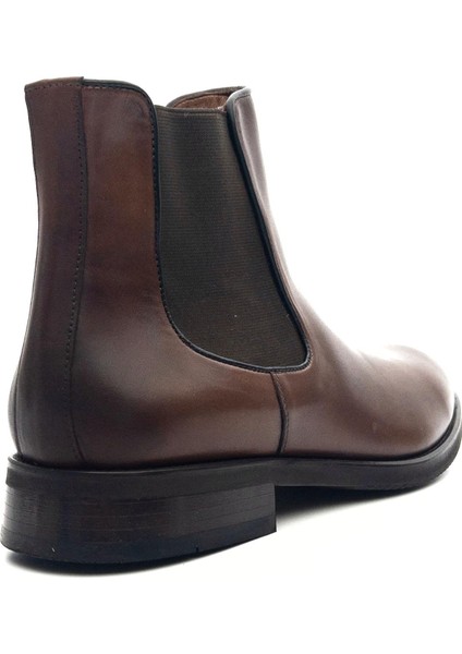 18167 Hakiki Deri Lastikli Chelsea Bot modelleri