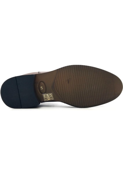 18167 Hakiki Deri Lastikli Chelsea Bot indirimleri