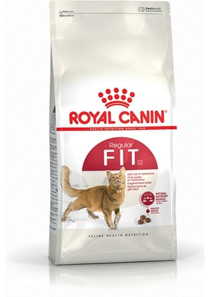 Fit 32 Kedi Maması 2kg