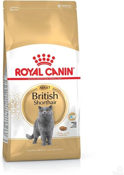 British Shorthair Kedi Maması 2 kg