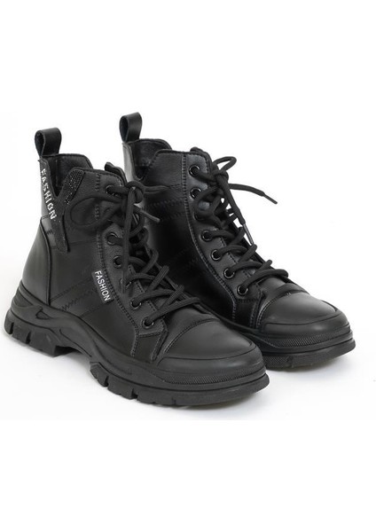 23K310-14 Kadın Sneaker Bot Siyah 36-41 fırsatları
