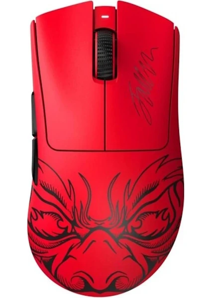 Deathadder V3 Pro Faker Edition Kablosuz Gaming Mouse (RZ01-04630400-R3M1)