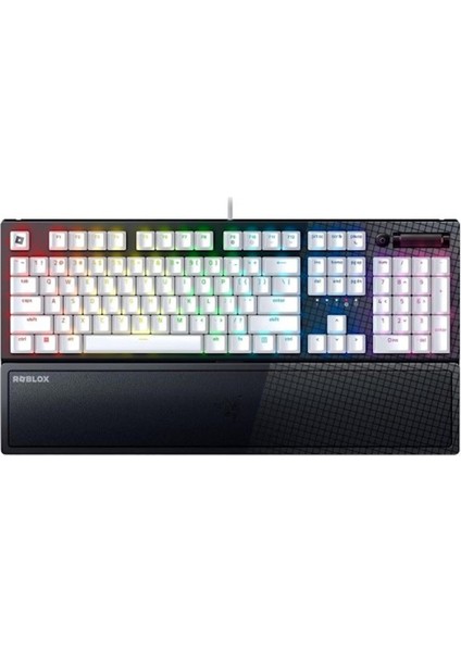 Blackwidow V3 Green Switch Rgb Ingilizce Kablolu Gaming Klavye RZ03-03542800-R3M1