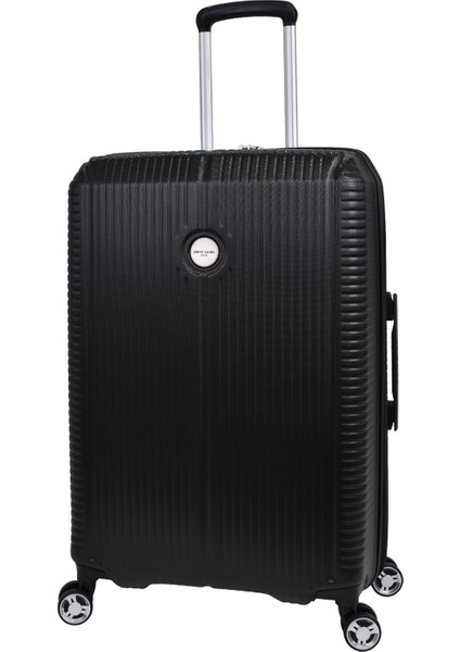 Lüx Abs 2'li Valiz Seti Orta Boy - Kabin Boy Siyah PC6500 fiyatları