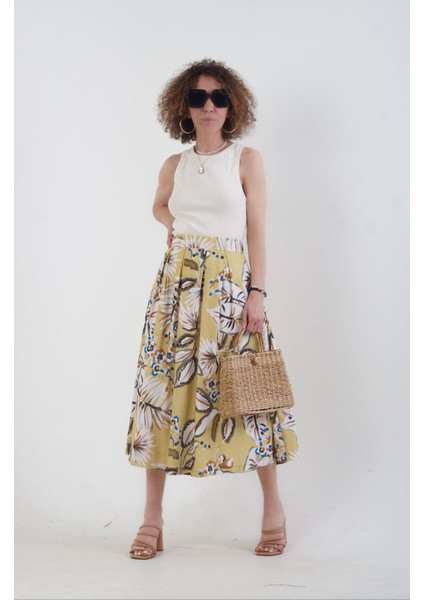 Krem Crop Top fiyatları