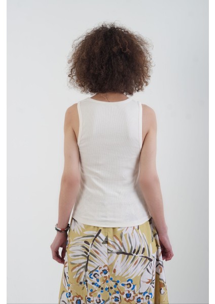 Krem Crop Top fırsatları