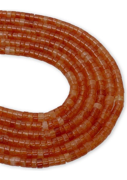 4x2 mm Akik Taşı Dizi
