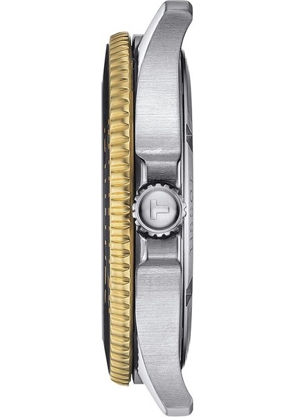 Seastar 1000 T120.410.27.051.00 Erkek Kol Saati fiyatları