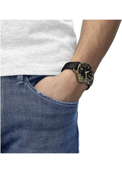 Seastar 1000 T120.410.27.051.00 Erkek Kol Saati modelleri