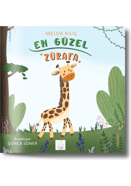 En Güzel Zürafa - Melda Kılıç