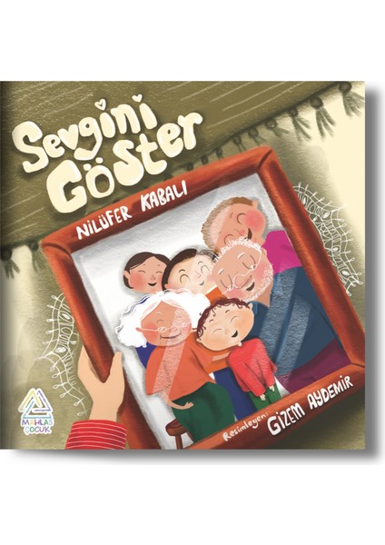 Sevgini Göster - Nilüfer Kabalı