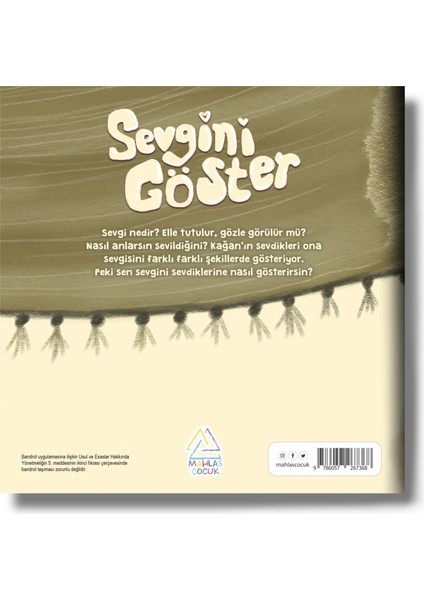 Sevgini Göster - Nilüfer Kabalı