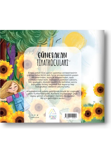 Günebakan Tiyatrocuları - Ayşenur Aydınlı