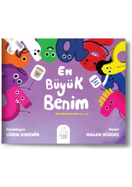 En Büyük Benim - Hakan Yüzgeç