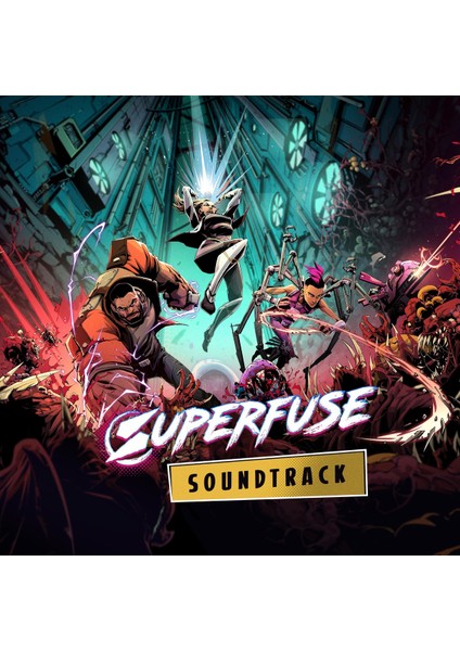 Superfuse Soundtrack